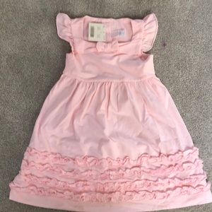 Jamie & Jack Pink dress
